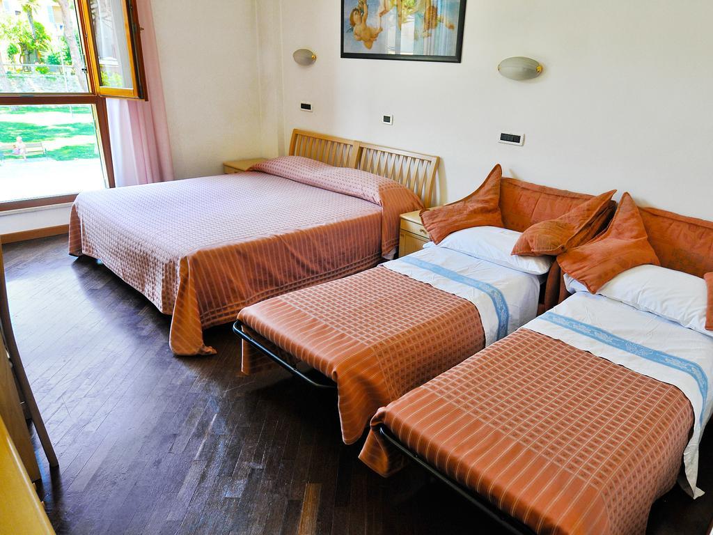 Albergo Bice Сенигаллия Номер фото
