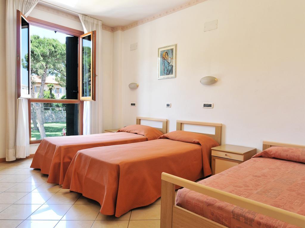 Albergo Bice Сенигаллия Номер фото