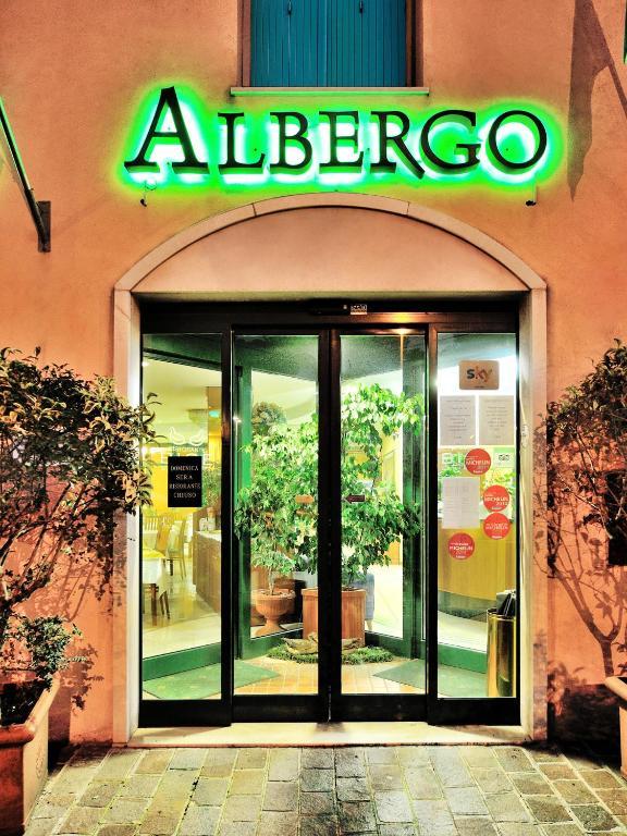Albergo Bice Сенигаллия Экстерьер фото